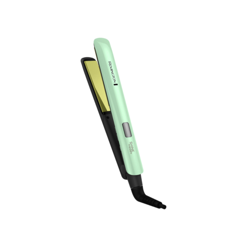 REMINGTON SHINE THERAPY PLANCHA DE CERAMICA CON MICROACONDICIONADORES DE AGUACATE S9960 S8500