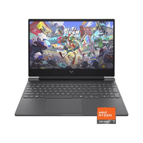 HP LAPTOP RYZEN 7-7445HS 16GB 512GB RTX4050 VICTUS 15-FB3093DX