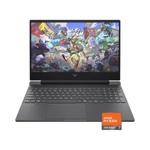 HP LAPTOP RYZEN 7-7445HS 16GB 512GB RTX4050 VICTUS 15-FB3093DX