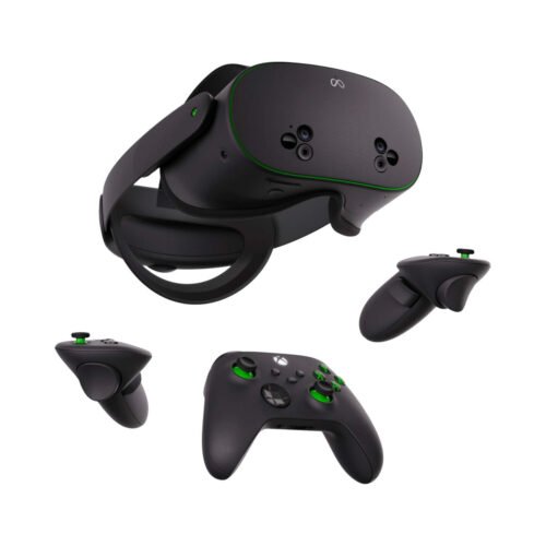 META QUEST 3S 128GB XBOX LIMIT EDIT CARBON BLACK