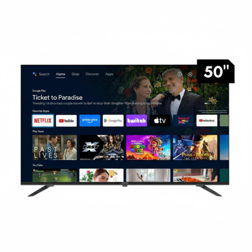 KENWOOD TELEVISOR 50: GOOGLE TV   LTK-K50B53G