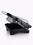 OSTER PARRILLA SANDWICHERA COMPACTA OSTCKSTPA2880