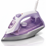 HAMILTON BEACH PLANCHA DE VAPOR ANTIHADERENTE 14100