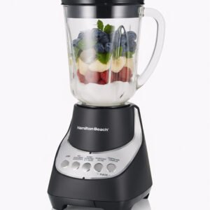 HAMILTON BEACH LICUADORA SILENCIOSA 12FUNC 800W 53530