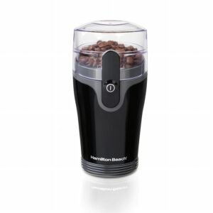 HAMILTON BEACH MOLINO DE CAFE  80335G