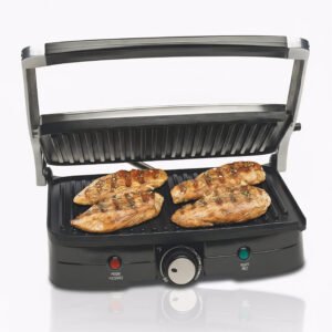 HAMILTON BEACH SANWICHERA PANINI 25334-MX