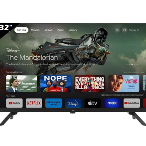 JVC TELEVISOR 32" ANDROID TV LT-32KB127