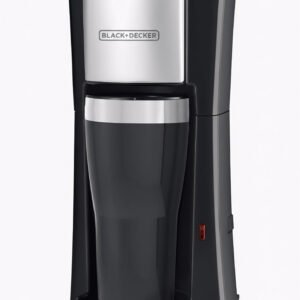 BLACK&DECKER CAFETERA INDV TAZA TERMICA 16OZ CM618