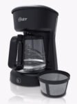 OSTER CAFETERA 12 TAZAS FILTRO PERMANENTE BVSTDCS12B