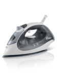OSTER PLANCHA A VAPOR ANTI-ADHERENTE GCSTBS5001 GRIS