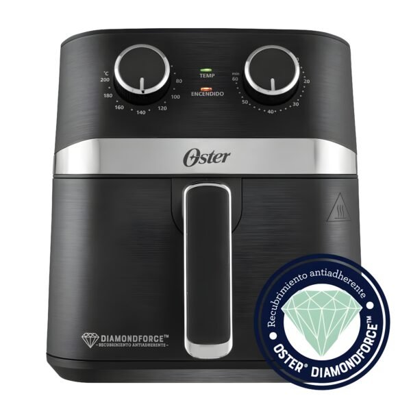 OSTER FREIDORA DE AIRE 4 LTS CKSTAF401MDF