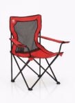 COLEMAN SILLA PLEGABLE ROJA
