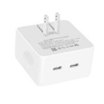 APPLE ACC CARGADOR 35W USB-C TO LIGHTNING CABLE WHITE