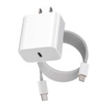 APPLE ACC CARGADOR 35W USB-C TO USB-C CABLE WHITE