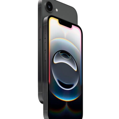 APPLE IPHONE 16e 128GB BLACK
