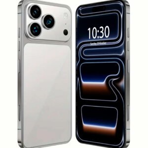 APPLE IPHONE 17 PRO 512GB SILVER ESIM