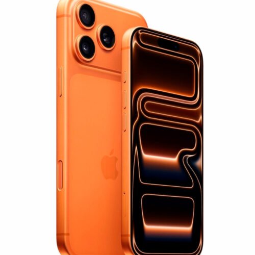 APPLE IPHONE 17 PRO MAX 256GB ORANGE ESIM