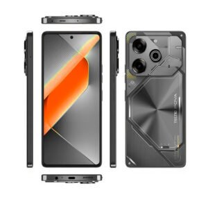 TECNO POVA 6 12GB/256GB METEORITE GREY