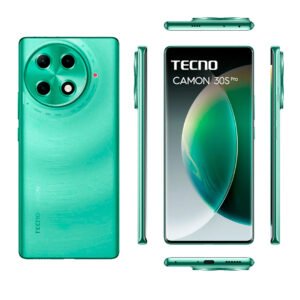 TECNO CAMON 30S PRO 8GB/256GB SHIN SILVER GREEN