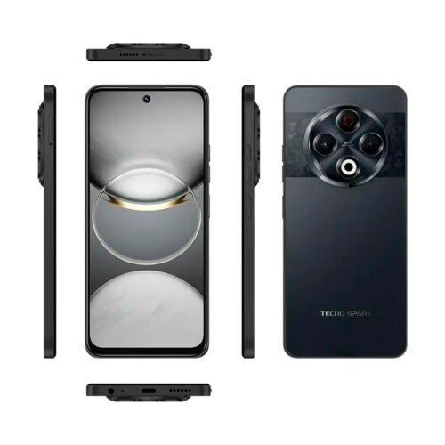 TECNO SPARK 30 8GB/256GB ESTELAR SHADOW
