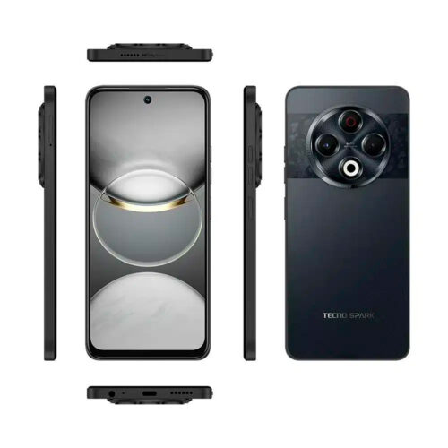 TECNO SPARK 30 8GB/256GB ESTELAR SHADOW