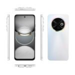 TECNO SPARK 30C 8GB/256GB ORBIT WHITE