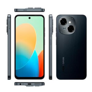 TECNO SPARK GO 1S 3GB/64GB STARTRAIL BLACK