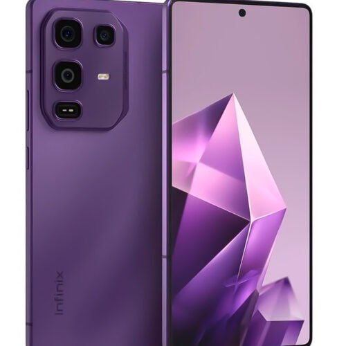 INFINIX NOTE 50 PRO 8GB/256GB ENCHANTED PURPLE