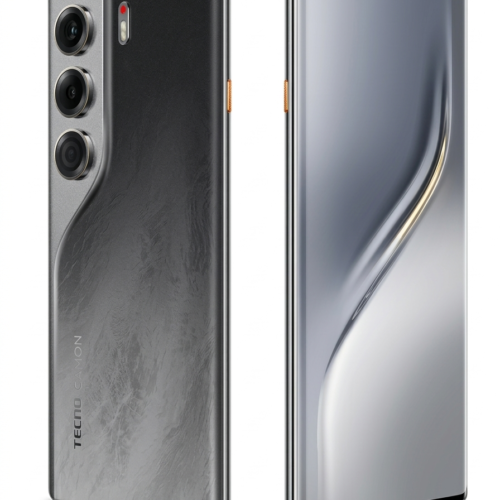 TECNO CAMON 40 PRO 8GB/256GB GALAXY BLACK