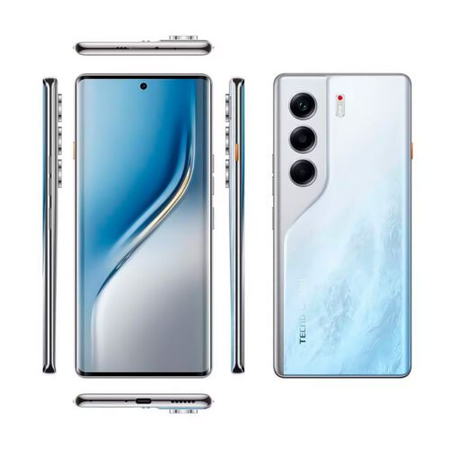 TECNO CAMON 40 PRO 8GB/256GB GLACIER WHITE