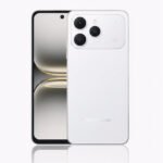 TECNO SPARK 40 8GB/256GB VEIL WHITE