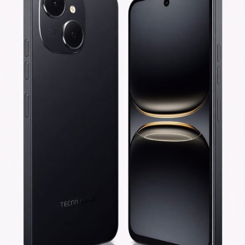 TECNO SPARK 40C 8GB/256GB BLACK