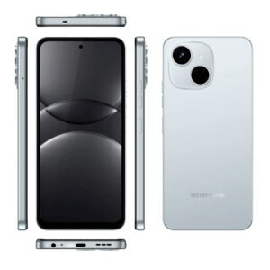 TECNO SPARK 40C 8GB/256GB TITANIUM GRAY