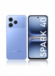 TECNO SPARK 40C 8GB/256GB RIPPLE BLUE
