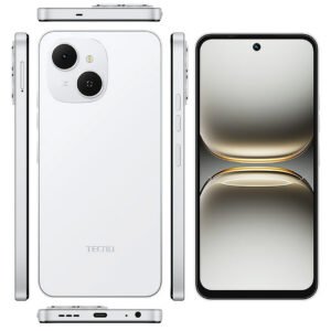 TECNO SPARK 40C 8GB/256GB WHITE