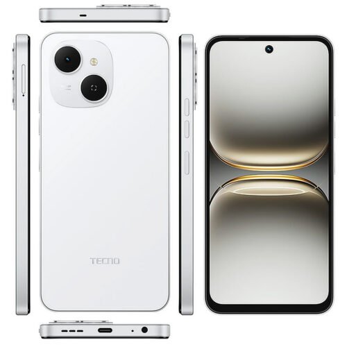 TECNO SPARK 40C 8GB/256GB WHITE