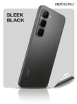 INFINIX HOT 60 PRO 8GB/256GB SLEEK BLACK