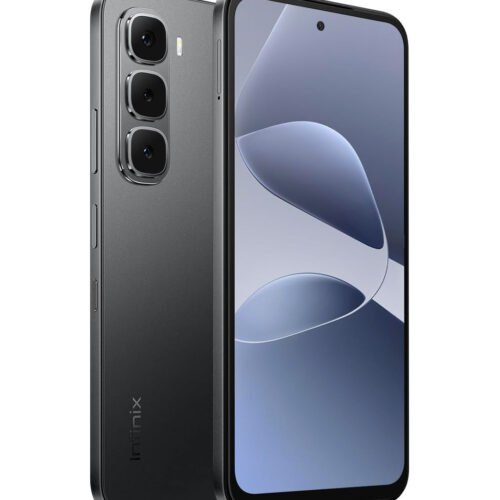 INFINIX HOT 60I 4GB/256GB BLACK