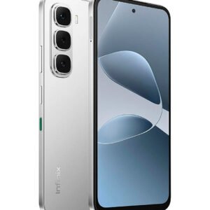 INFINIX HOT 60I 8GB/256GB TITANIUM SILVER