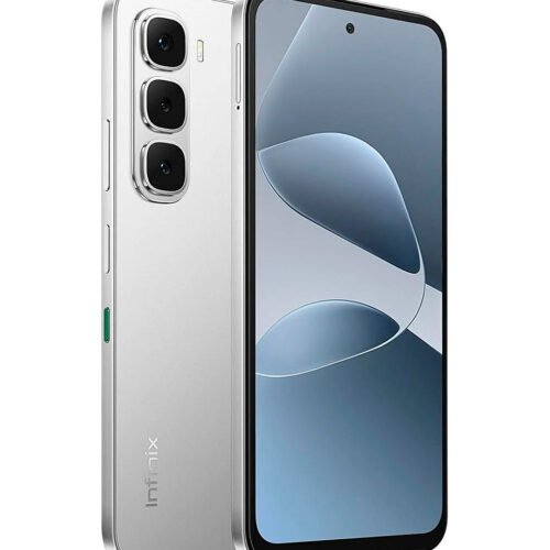 INFINIX HOT 60I 8GB/256GB TITANIUM SILVER