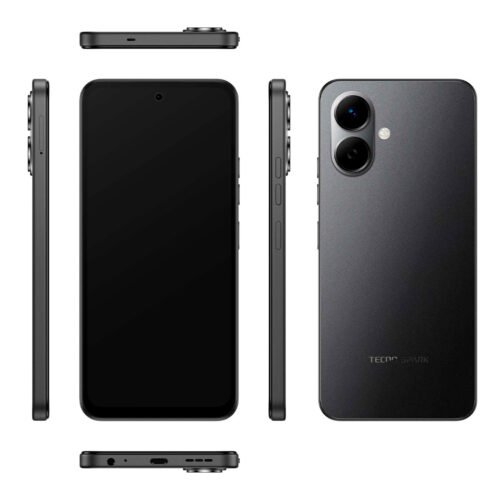 TECNO SPARK GO 2 4GB/256GB BLACK