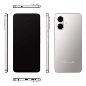 TECNO SPARK GO 2 4GB/256GB TITANIUM GRAY