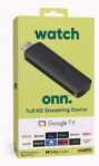 GOOGLE TV ONN HD