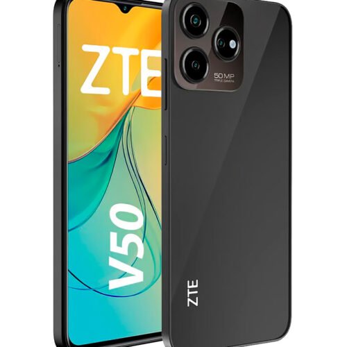 ZTE BLADE V50 6GB/256GB NEGRO DIAMANTE