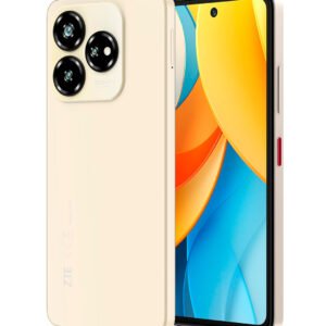 ZTE BLADE V60 DESIGN 6+10GB/256GB DORADO