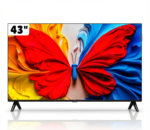 TCL TELEVISOR 43" ANDROID TV 43S5400AF