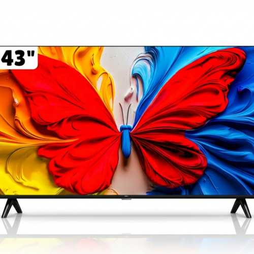 TCL TELEVISOR 43" ANDROID TV 43S5400AF