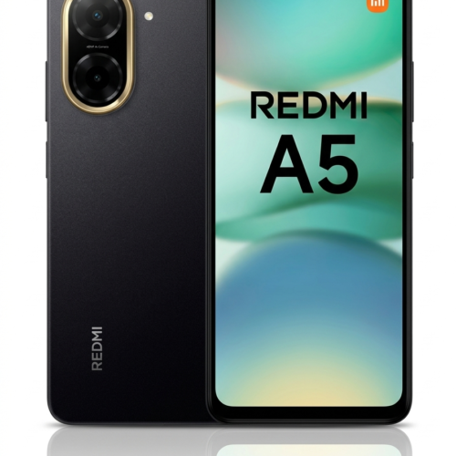 XIAOMI REDMI A5 4GB/128G MIDNIGHT BLACK