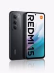 XIAOMI REDMI 15 8GB/256GB BLACK
