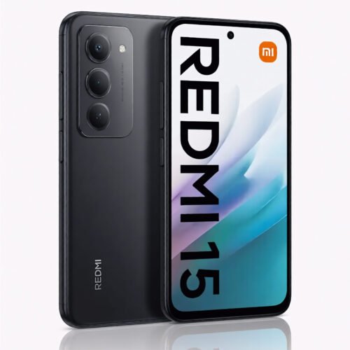 XIAOMI REDMI 15 8GB/256GB BLACK